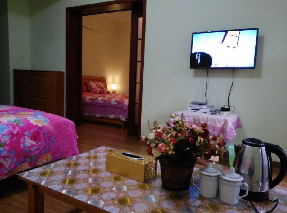 成都68乐佳短租公寓 Chengdu Zewnętrze zdjęcie