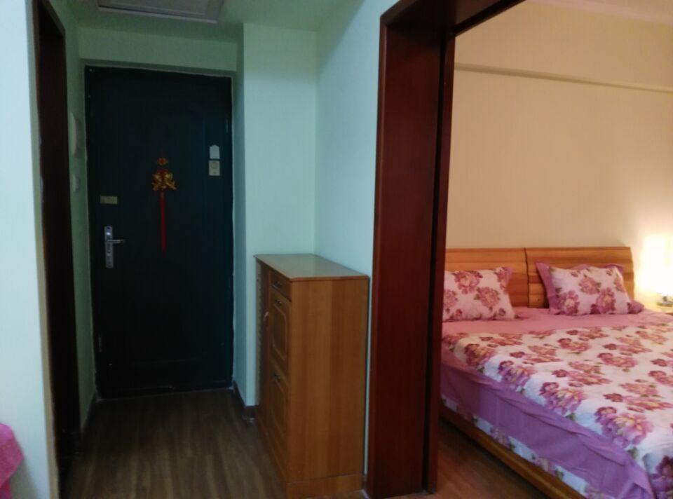 成都68乐佳短租公寓 Chengdu Zewnętrze zdjęcie