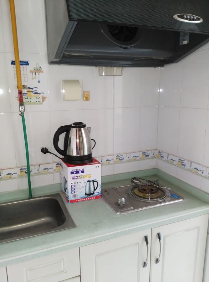 成都68乐佳短租公寓 Chengdu Zewnętrze zdjęcie