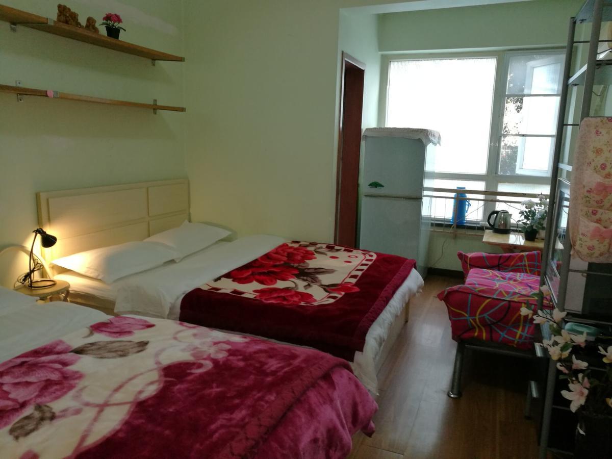 成都68乐佳短租公寓 Chengdu Zewnętrze zdjęcie