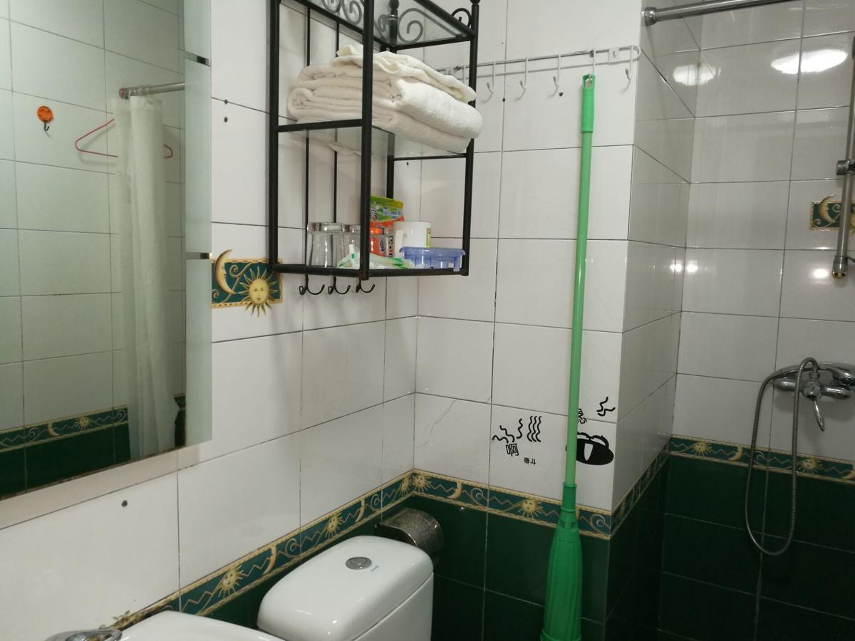 成都68乐佳短租公寓 Chengdu Zewnętrze zdjęcie
