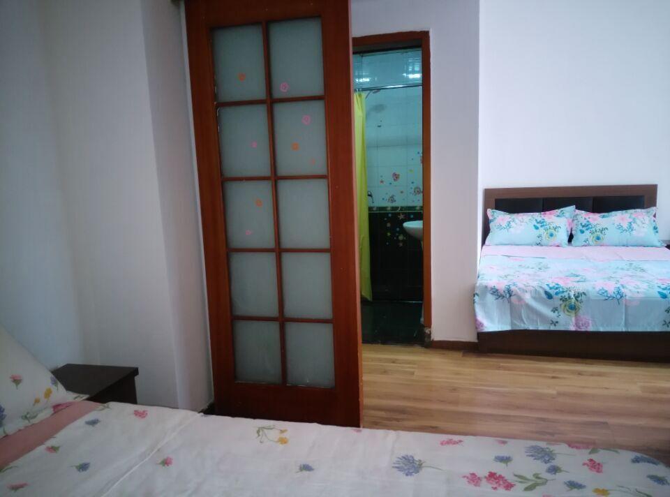 成都68乐佳短租公寓 Chengdu Zewnętrze zdjęcie