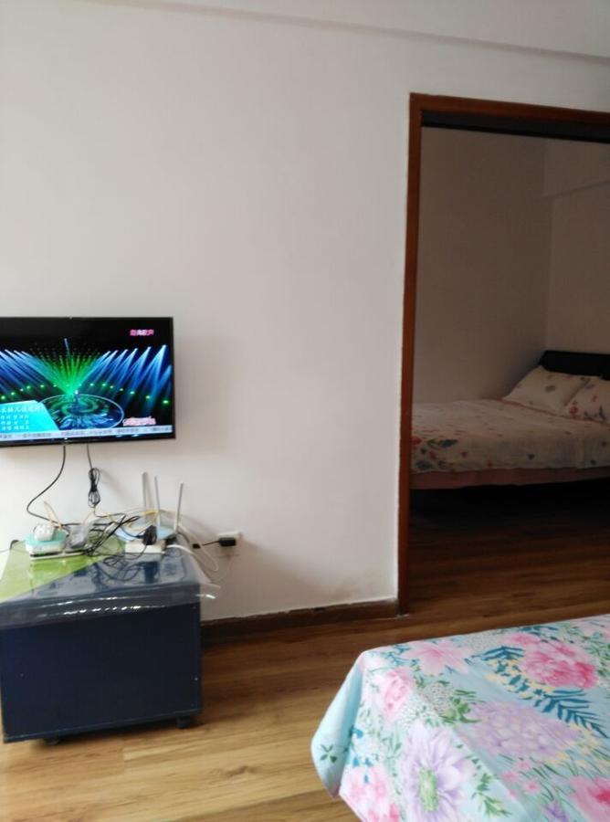 成都68乐佳短租公寓 Chengdu Zewnętrze zdjęcie